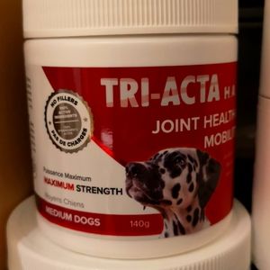 Tri-acta Joint Health Powder for dogs